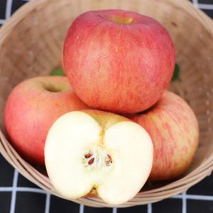 山东沂源红富士苹果3斤5斤包邮脆甜平果新鲜水果当季原生态农产品
